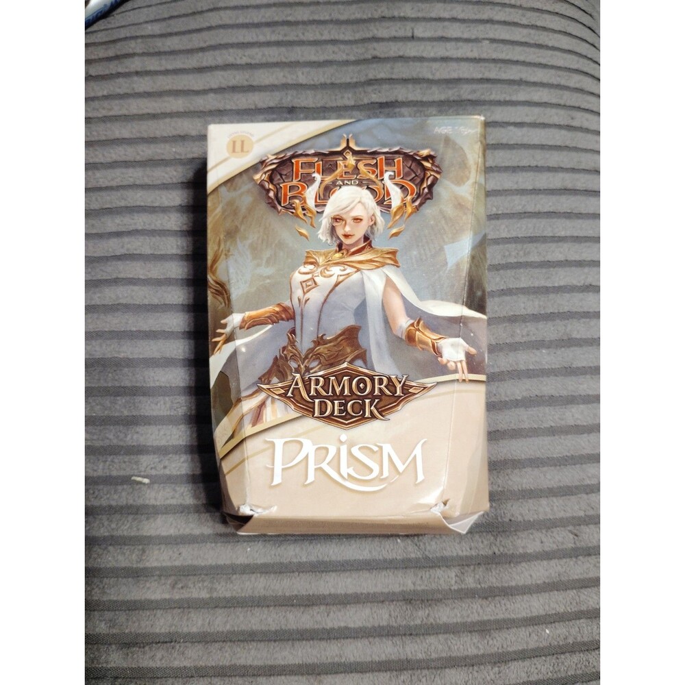 Flesh and Blood Gen Con exclusive Prism Deck